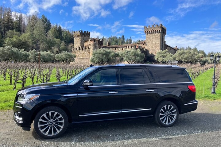 “Private Wine Tours of Napa Valley and Sonoma for 2 to 5 people” - Photo 1 of 21